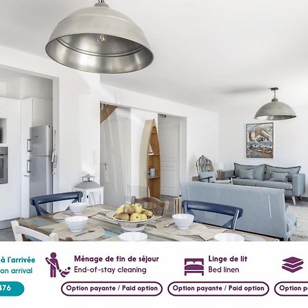 Maison Vue Mer Dans Le Golfe Du Morbihan 바덴 외부 사진