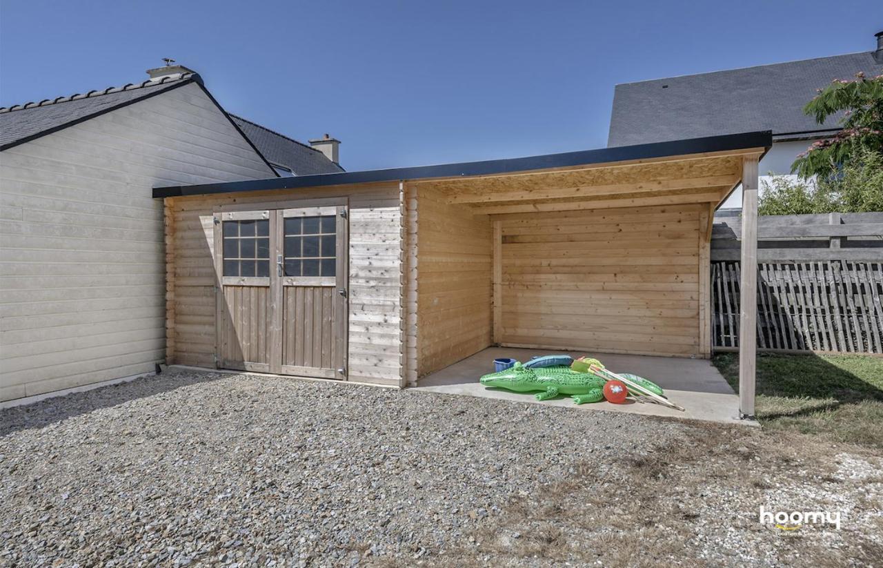 Maison Vue Mer Dans Le Golfe Du Morbihan 바덴 외부 사진