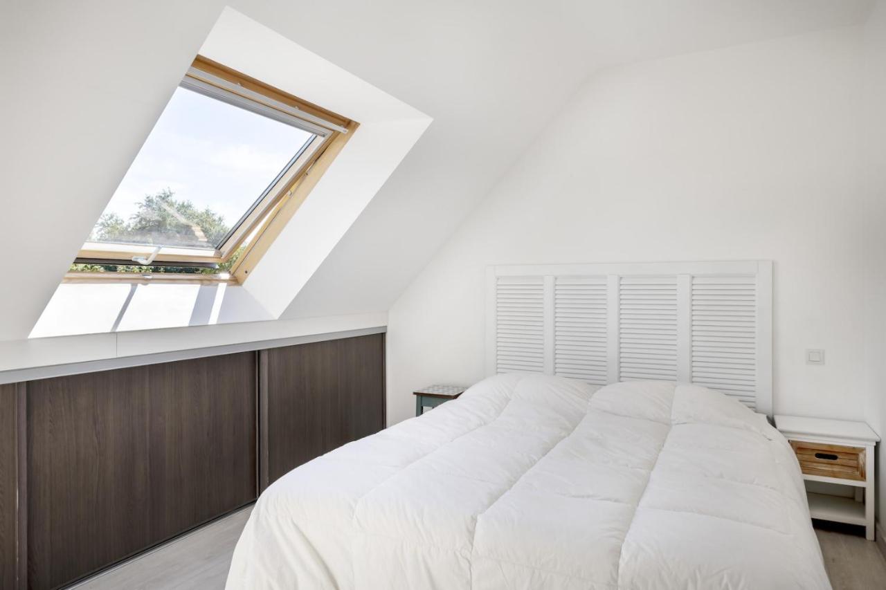Maison Vue Mer Dans Le Golfe Du Morbihan 바덴 외부 사진