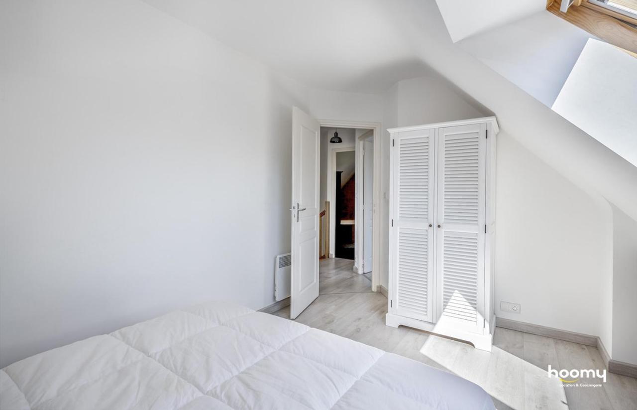Maison Vue Mer Dans Le Golfe Du Morbihan 바덴 외부 사진